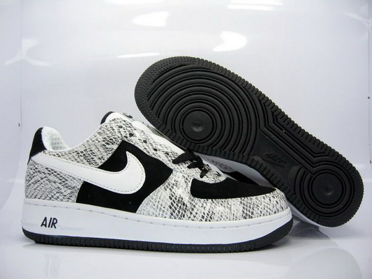 Nike Air Force One Men Low--289